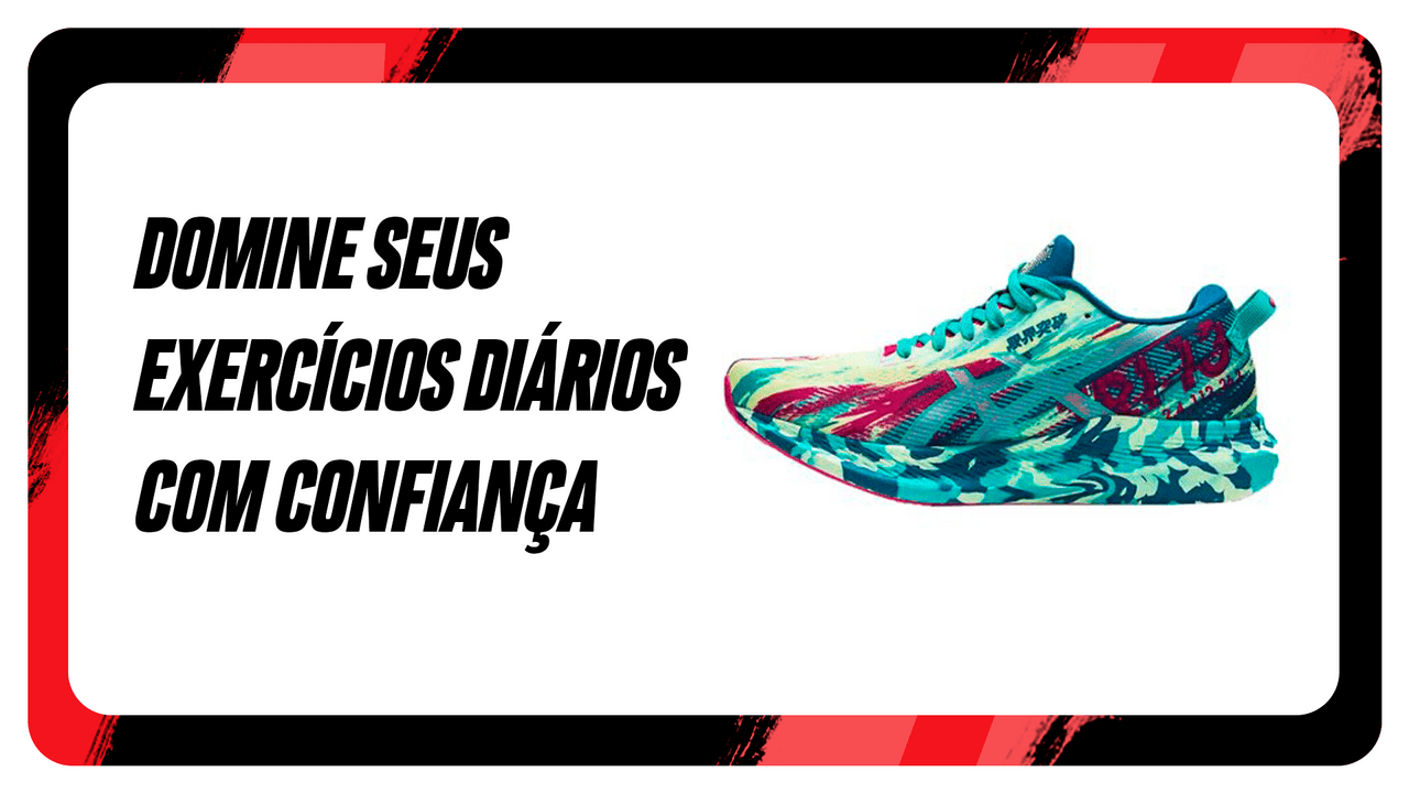 Tenis Asics Noosa Tri 13 Feminino 1012A898-751 - Ativa Esportes